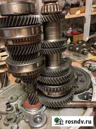 МКПП Renault TL8, TL4 по запчастям Федоровское