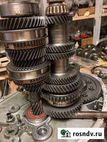 МКПП Renault TL8, TL4 по запчастям Федоровское - изображение 1