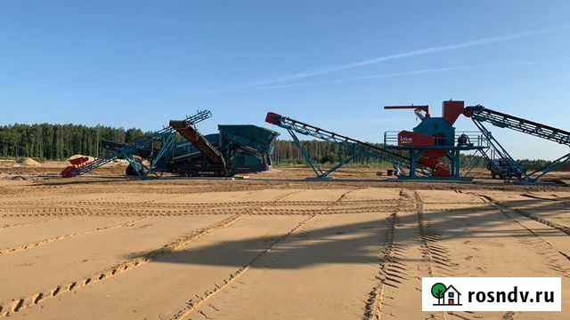 Дробильно сортировочный комплекс Петрозаводск - изображение 1