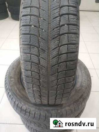 Michelin X-Ice 195/65 R15 Симферополь - изображение 1