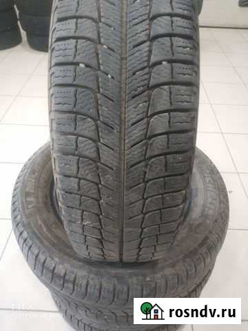 Michelin X-Ice 195/65 R15 Симферополь - изображение 1