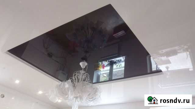 Натяжные потолки Нижний Новгород - изображение 1