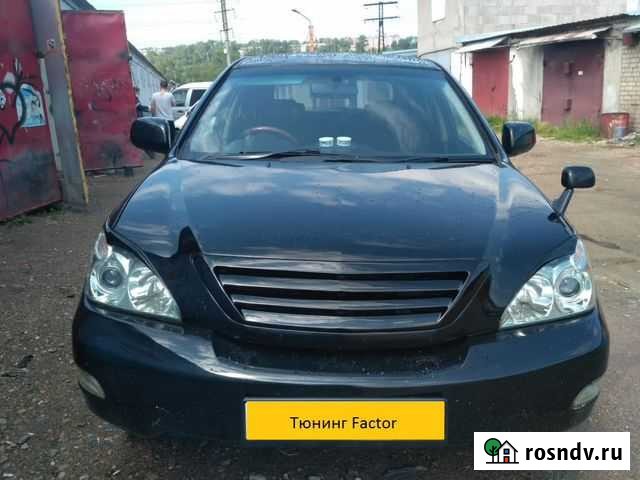 Решётка jaos на Lexus RX330 Благовещенск - изображение 1