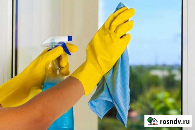 Мойка окон Томск - изображение 1