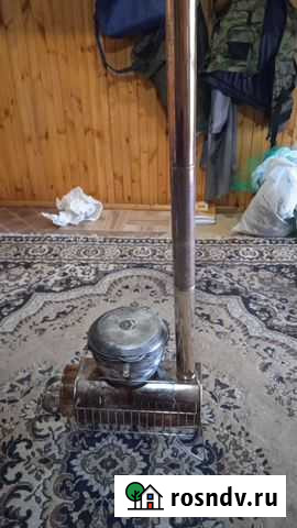 Печь Пошехонка малая Сургут - изображение 1