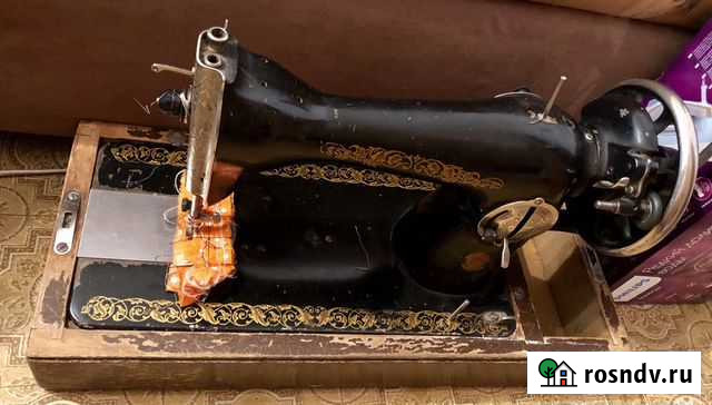 Швейная машина «Подольский механический завод им Гатчина - изображение 1