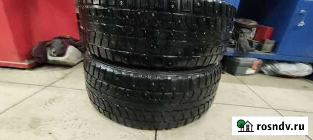 Dunlop 225/55 R18 Кыштым - изображение 1