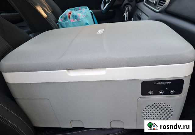 Автохолодильник новый Airoterm арт.983.3 Севастополь - изображение 1