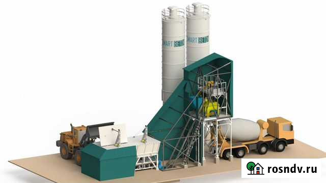 Бетон на гравии граните Электроугли - изображение 1