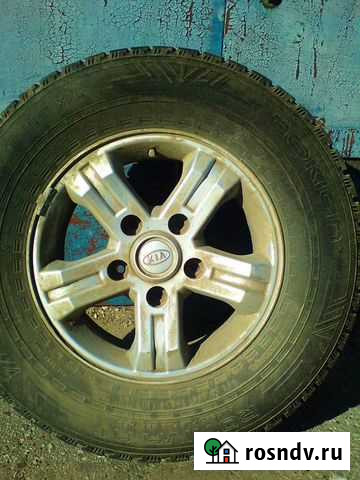 Шины Бор - изображение 1