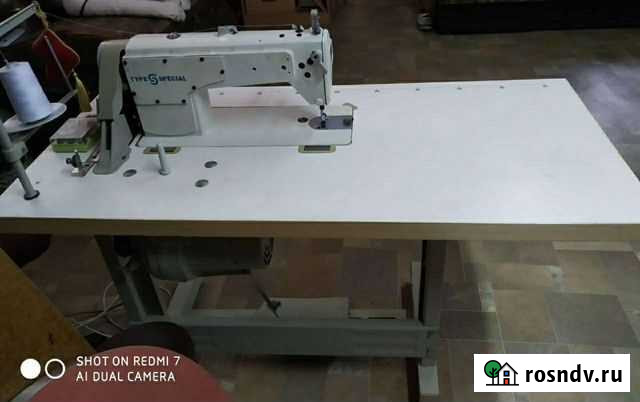 Промышленная швейная машинка tipe special Гатчина - изображение 1