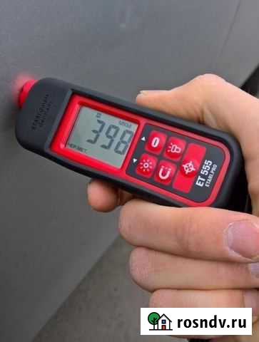 Толщиномер Новомосковск - изображение 1