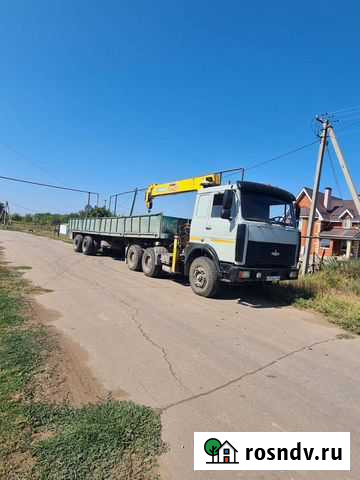 Манипуляторы полуприцепы Самара - изображение 1