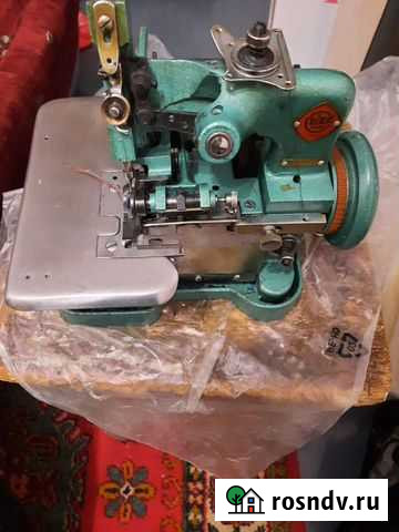 Оверлок Симферополь - изображение 1