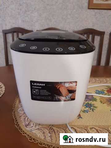 Хлебопечка бу леран Копейск - изображение 1