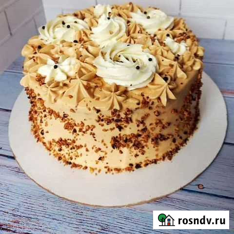 Торты,капкейки,пирожное-эскимо,сырки домашние на з Прокопьевск - изображение 1