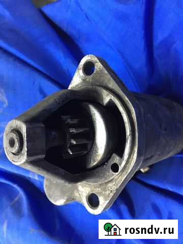 Стартер ваз 2110 Нижнекамск - изображение 1