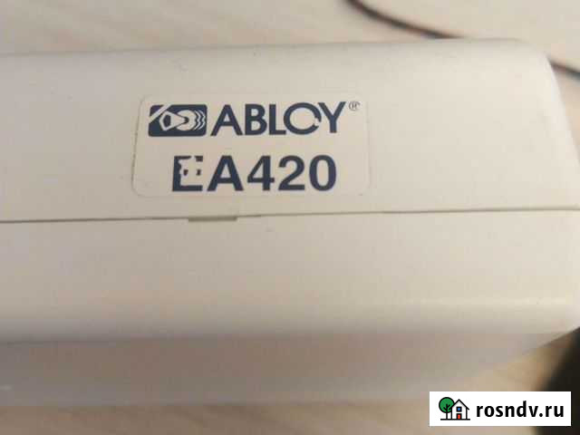 Abloy ea420 Блок управления замком Заринск - изображение 1