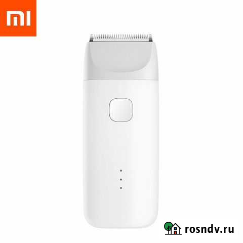 Машинка для стрижки Xiaomi Mitu Baby Hair Trimmer Новосибирск - изображение 1