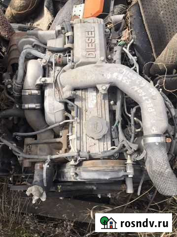 Двигатель мазда R2 RF дизель кия спроттаж Отрадный - изображение 1