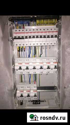 Электрик на дом Мытищи - изображение 1