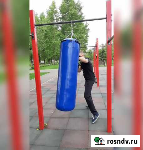 Изготовление боксерских груш Санкт-Петербург - изображение 1