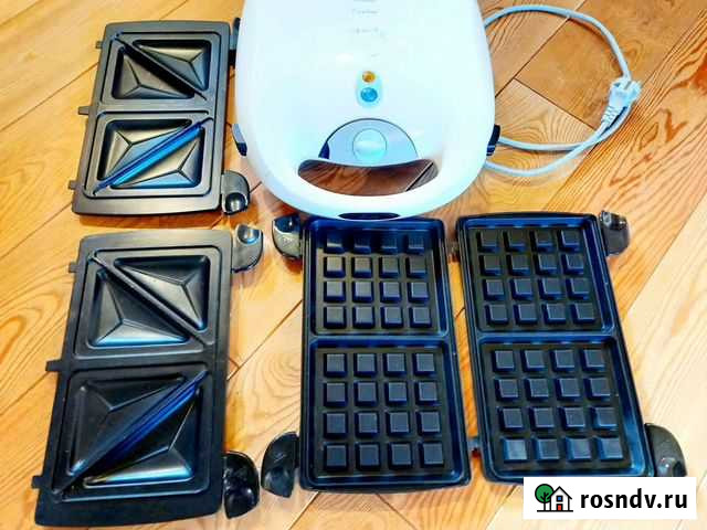 Электрогриль Philips Коломна - изображение 1