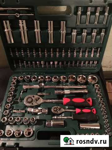 Набор инструментов 108 предметов SATA CrV Череповец - изображение 1