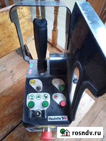 Пульт для Пиканиски (Haulotte Pekkaniskа) Луга - изображение 1