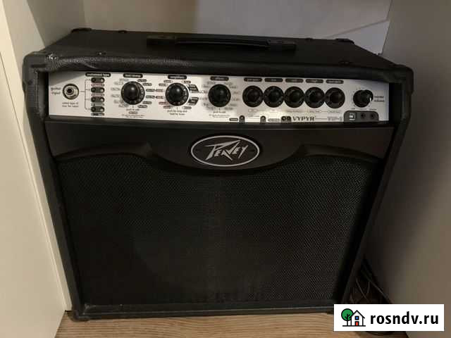 Комбоусилитель Peavey Vypyr VIP 2 Сургут - изображение 1