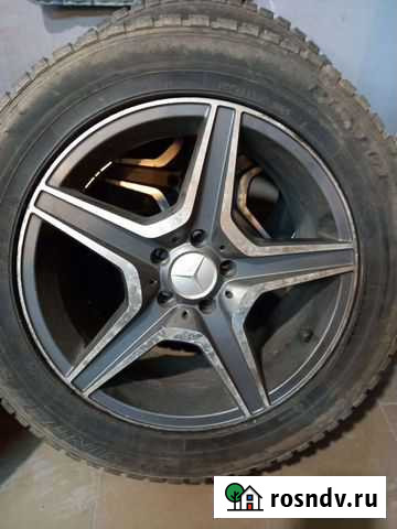 Колеса r18 Вырица - изображение 1