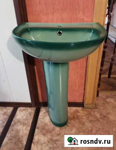 Раковина с пьедесталом Фокино - изображение 1