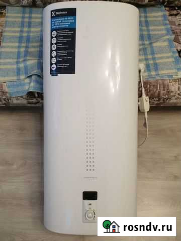 Водонагреватель Electrolux EWH 50 Centurio IQ 2.0 Мурино - изображение 1