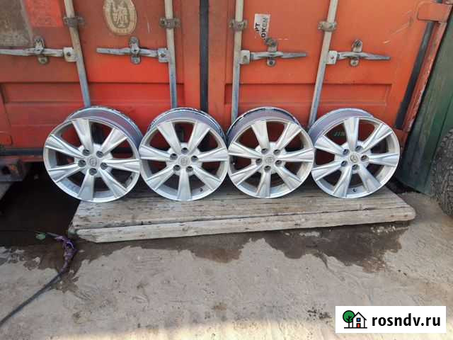 Диски Удомля - изображение 1