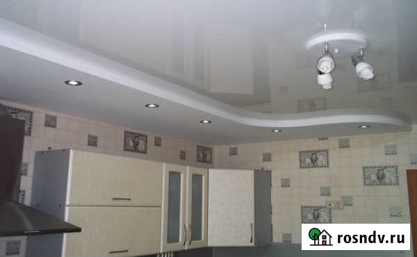 Натяжной потолок Кисловодск - изображение 1