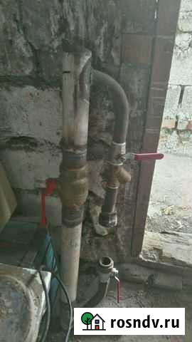 Байпас без насоса на 57-ю трубу Псыж - изображение 1