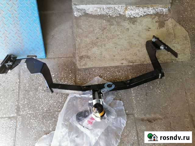 Продам прецепное на Ниссан х-трейл Т31 новый Куйбышев - изображение 1