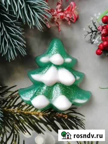 Мыло ручной работы Комсомольск-на-Амуре - изображение 1