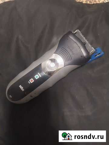 Бритва электрическая braun Волгоград - изображение 1