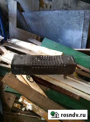 Печь трамвайная Полярный - изображение 1