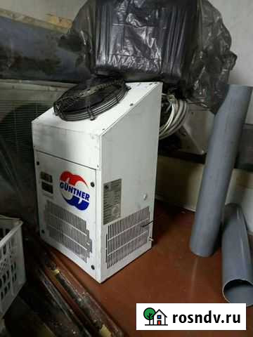 Холодильный агрегат Новокузнецк - изображение 1