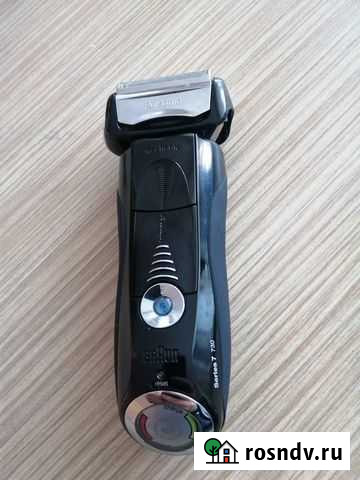 Бритва электрическая braun 7series Горно-Алтайск - изображение 1