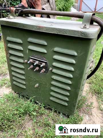 Трансформаторный сварочный аппарат тсз-1.5/1 Инза - изображение 1