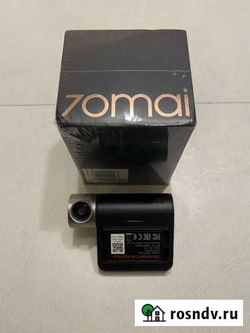 Новый Видеорегистратор 70mai Dash Cam Pro Plus + A Вологда - изображение 1