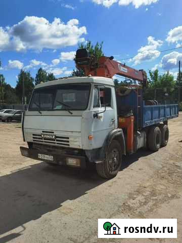 Услуга Манипулятора Лихославль - изображение 1