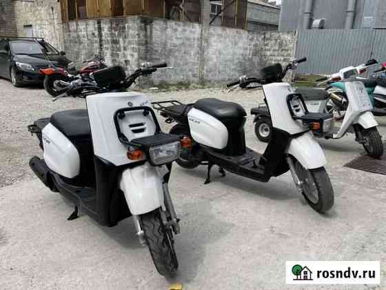 Yamaha Gear 50 Новороссийск