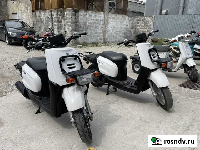 Yamaha Gear 50 Новороссийск - изображение 1