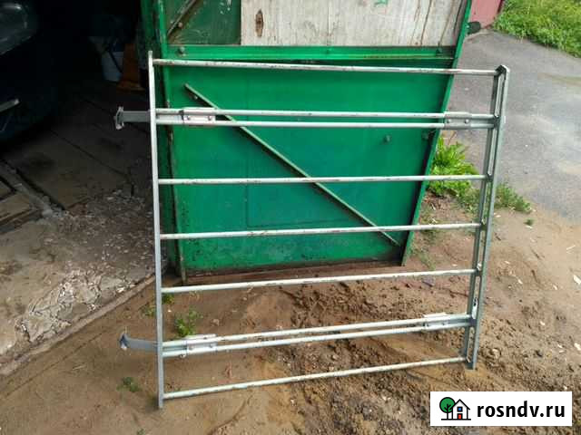 Багажник Владимир - изображение 1