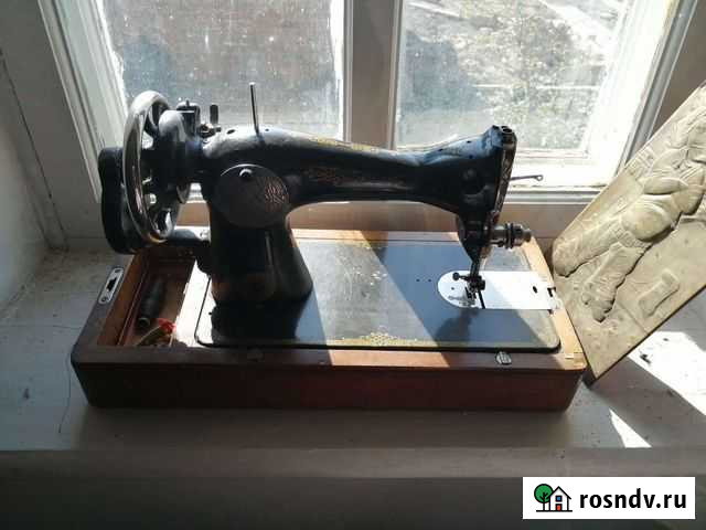 Швейная машина Шолоховский - изображение 1