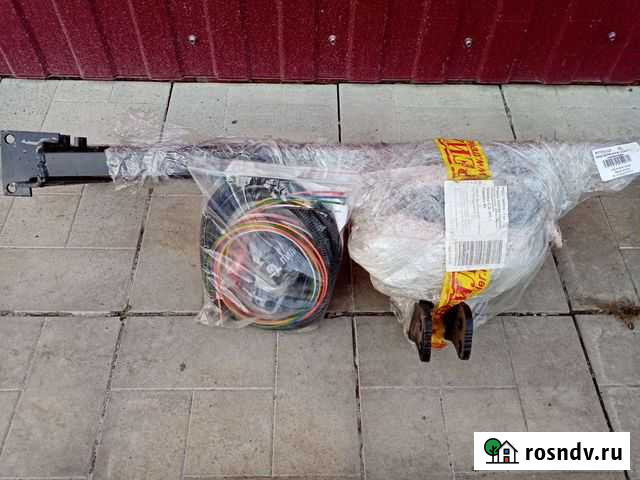 Фаркоп на chevrolet lacetti седан Саранск - изображение 1